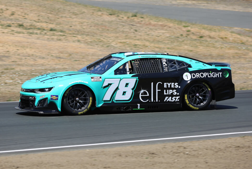 231 MPH: How Katherine Legge Became the Fastest Woman at the Brickyard